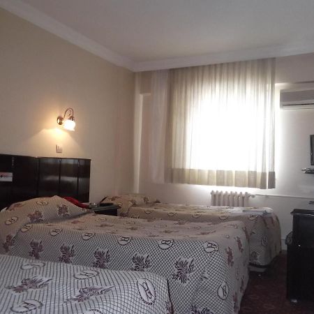 Spor Hotel Ankara Eksteriør bilde