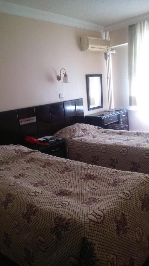 Spor Hotel Ankara Eksteriør bilde
